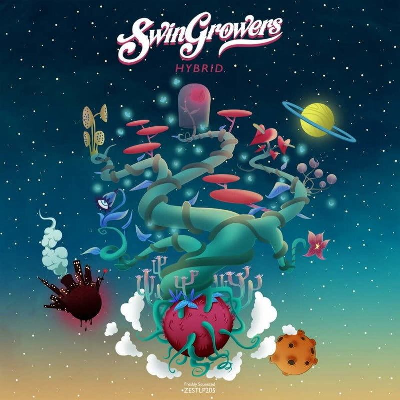 Swingrowers - Hybrid