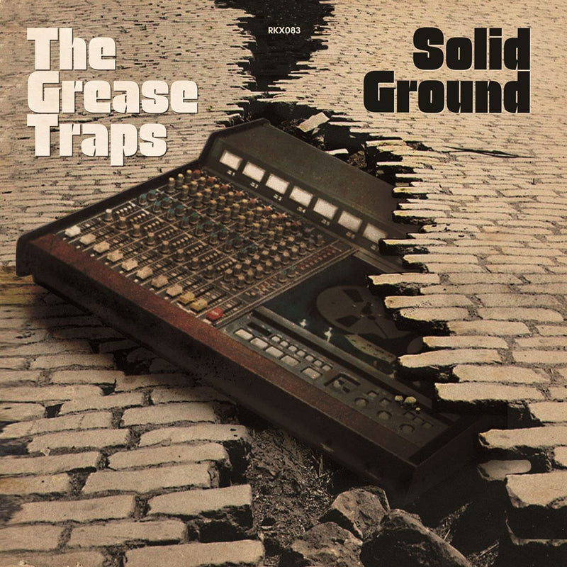 Grease Traps The - Solid Ground Cd 5050580766273