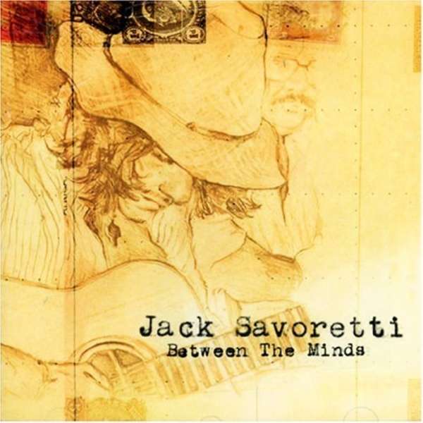 Savoretti Jack - Between The Minds