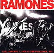 Ramones - Live January 7 1978 Cd 5050749200921