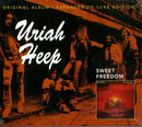 Uriah Heep - Sweet Freedom Cd 5050749201126