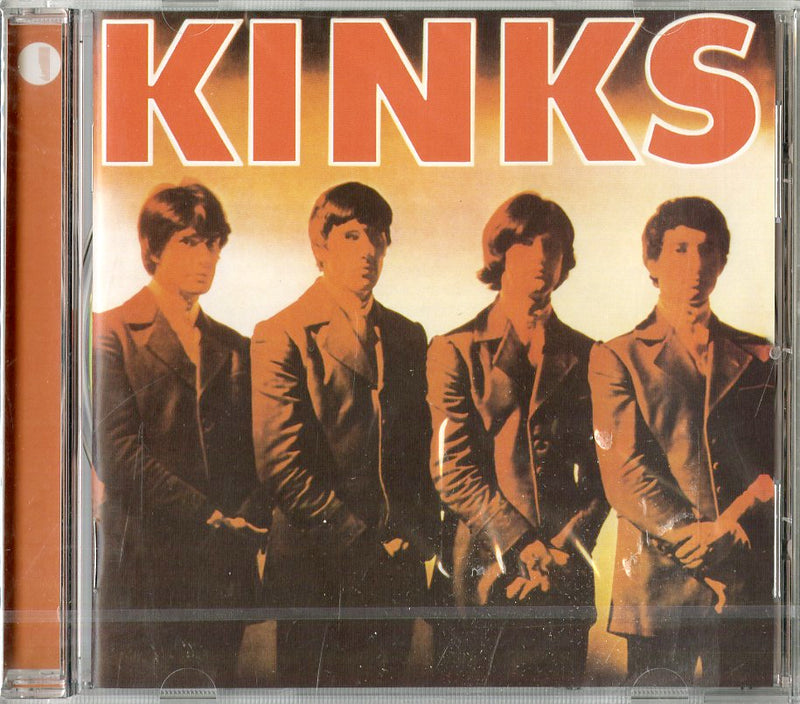 Kinks The - Kinks Cd 5050749202529