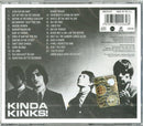 Kinks The - Kinda Kinks Cd 5050749202628