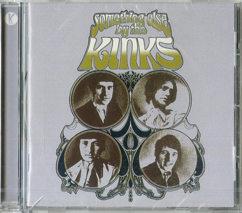 Kinks The - Something Else By Cd 5050749202925