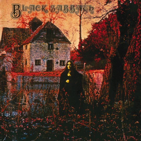 Black Sabbath - Black Sabbath Cd 5050749203120
