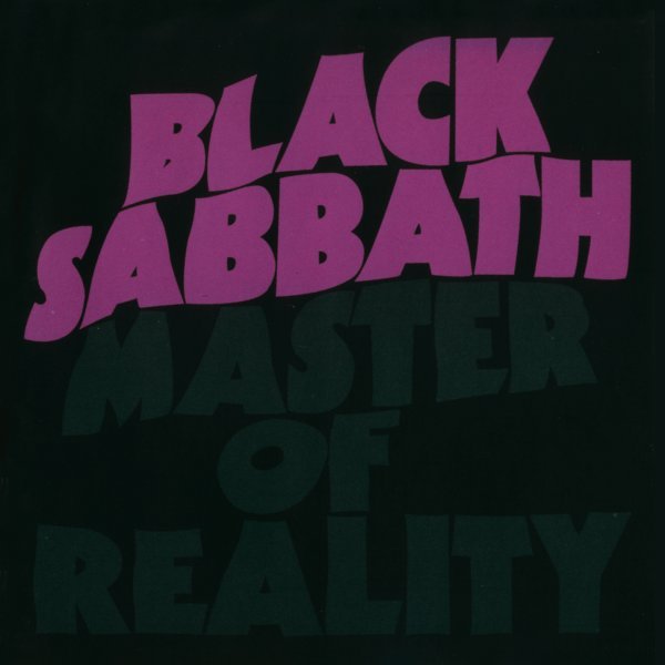 Black Sabbath - Master Of Reality Cd 5050749203328
