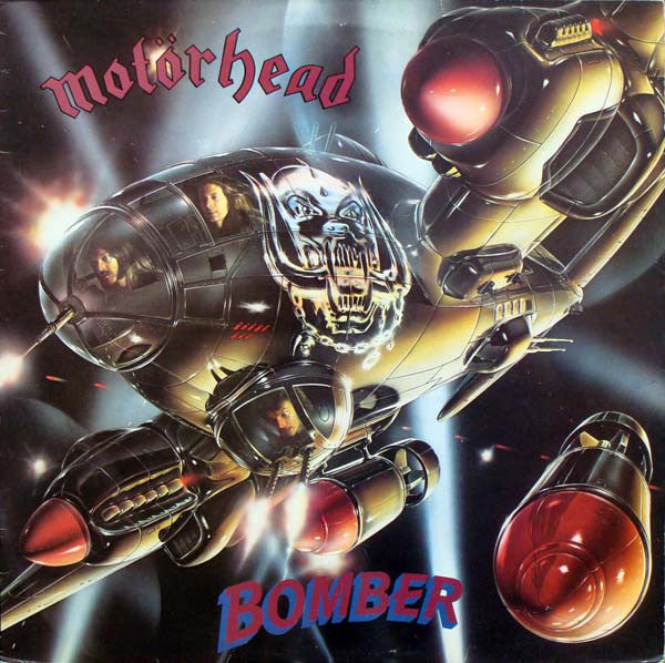 Motorhead - Bomber Cd 5050749204028
