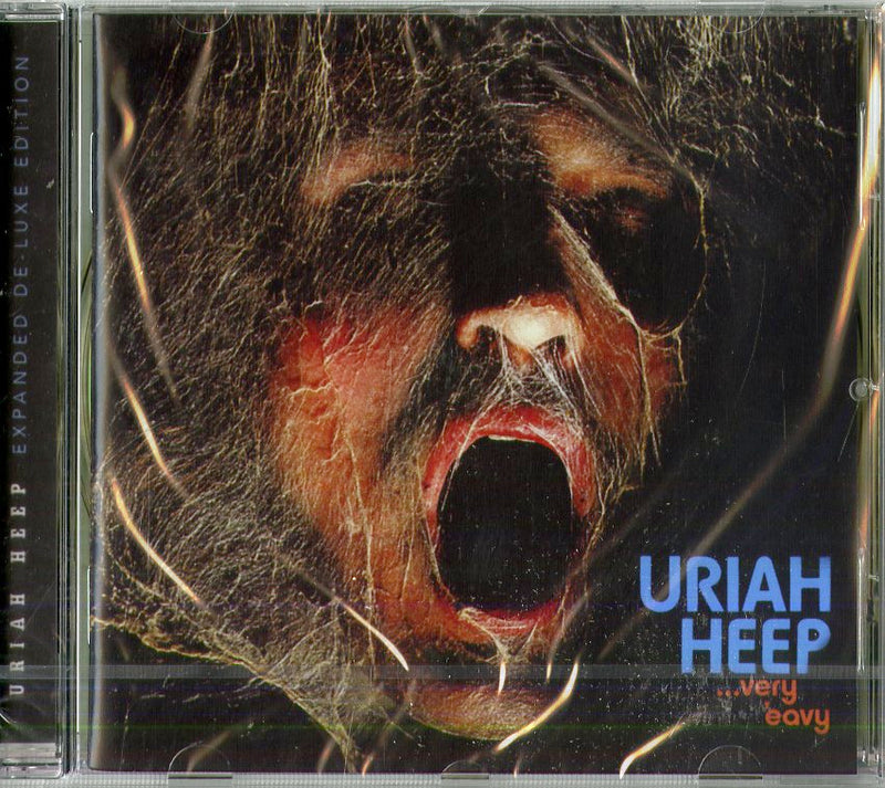 Uriah Heep - Very 'Eavy Very 'Umble Cd 5050749204820