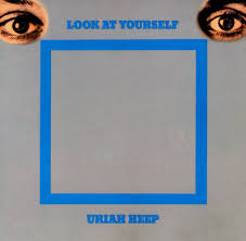 Uriah Heep - Look At Yourself Cd 5050749205025