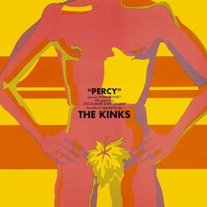 Kinks The - Percy Cd 5050749206428