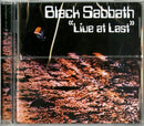 Black Sabbath - Live At Last Cd 5050749207128