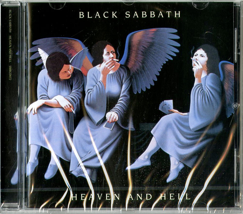Black Sabbath - Heaven And Hell