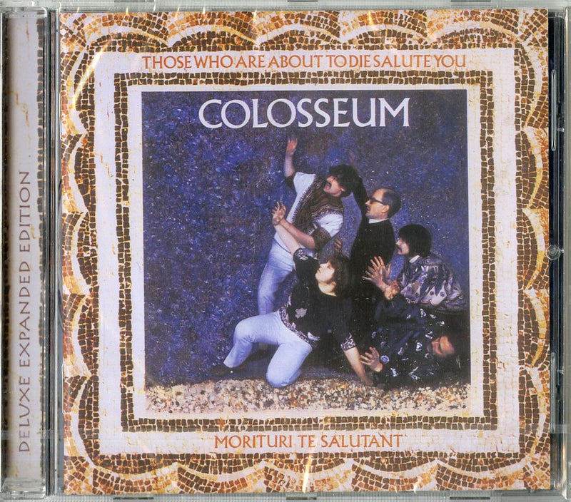 Colosseum - Those Who Are About Cd 5050749209627