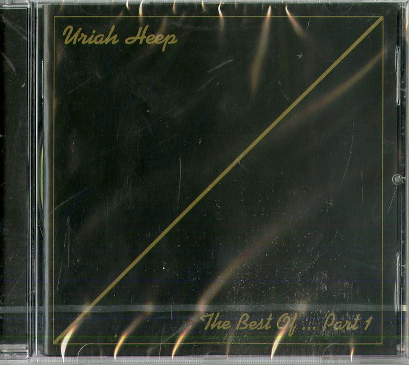 Uriah Heep - Best Of Vol 1 Cd 5050749220523