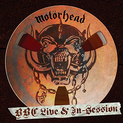 Motorhead - Bbc Live & In Session Cd 5050749223722