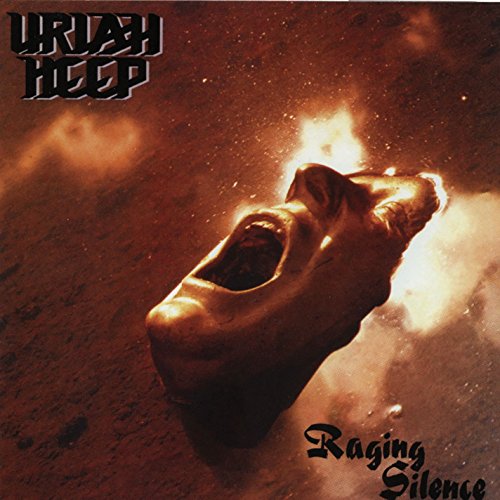 Uriah Heep - Raging Silence Cd 5050749232328