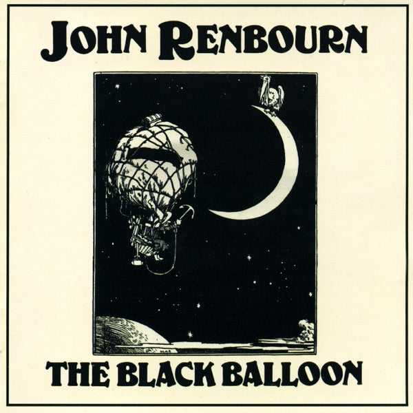 Renbourn John - The Black Balloon Cd 5050749410634