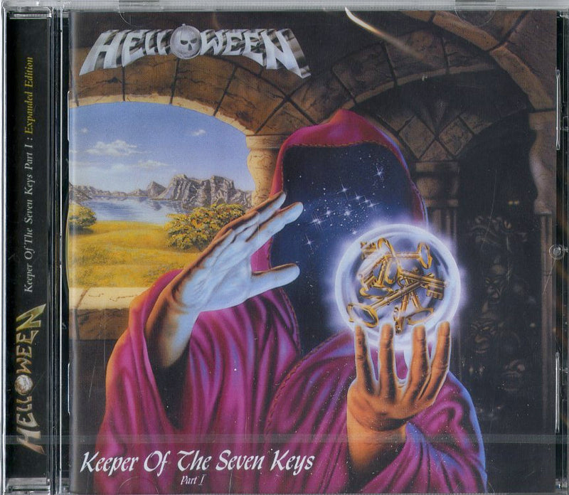 Helloween - Keeper Of The Seven Keys Cd 5050749411785