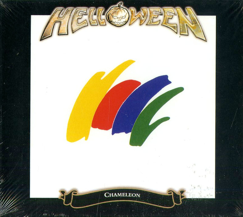 Helloween - Chameleon Cd 5050749413123