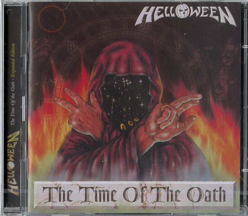 Helloween - The Time Of The Oath (Delu CD 5050749413147