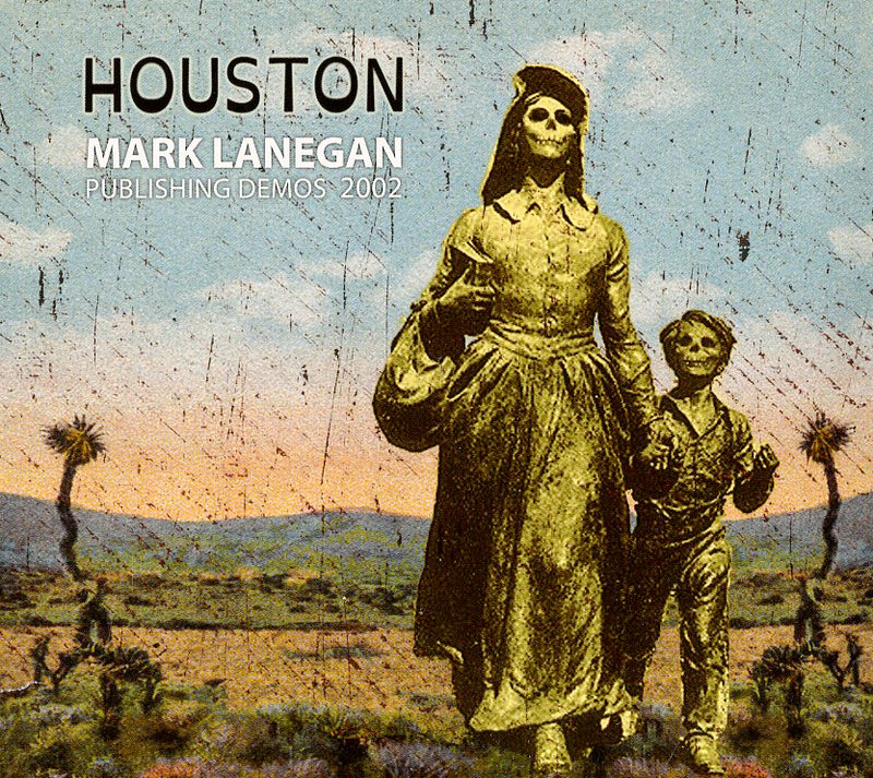 Lanegan Mark - Houston Publishing Demos 2002 Cd 5050954433527