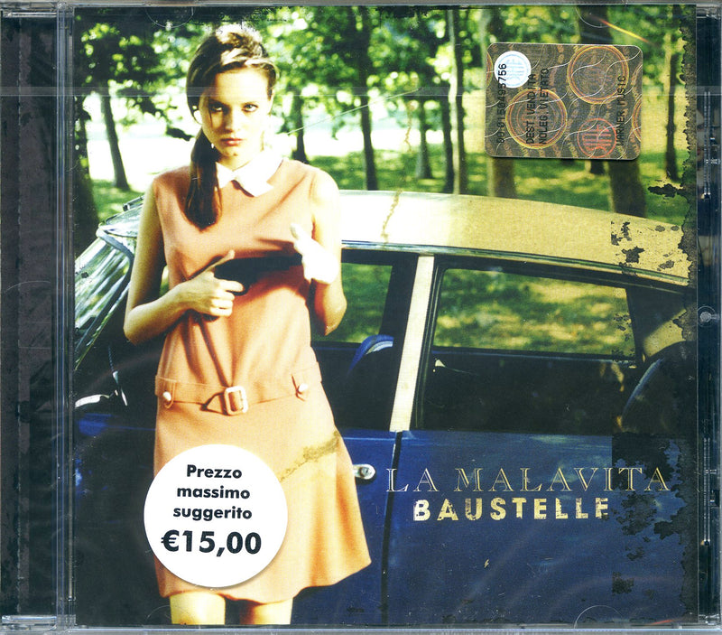 Baustelle - La Malavita Cd 5051011016028