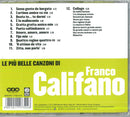 Califano Franco - Le Piu' Belle Canzoni Cd 5051011173226