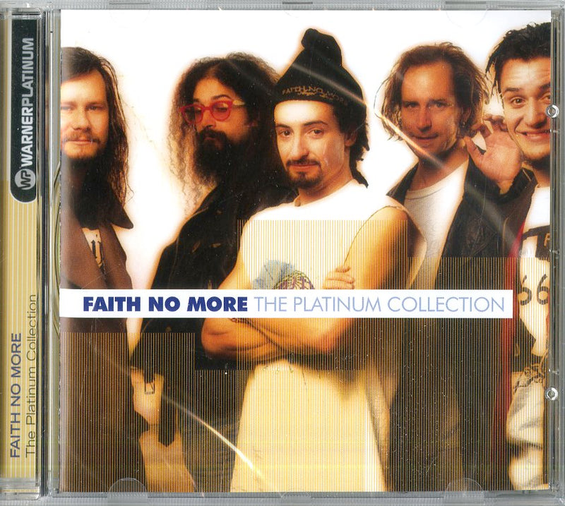 Faith No More - Platinum Collection Cd 5051011173424