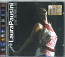 Pausini Laura - Live In Paris 05 Cd 5051011195822