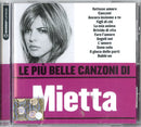 Mietta - Le Piu' Belle Canzoni Di Mietta CD 5051011360428