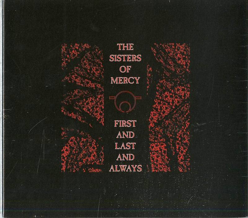 Sisters Of Mercy - First And Last And Always (Exp. & R Cd 5051011757921