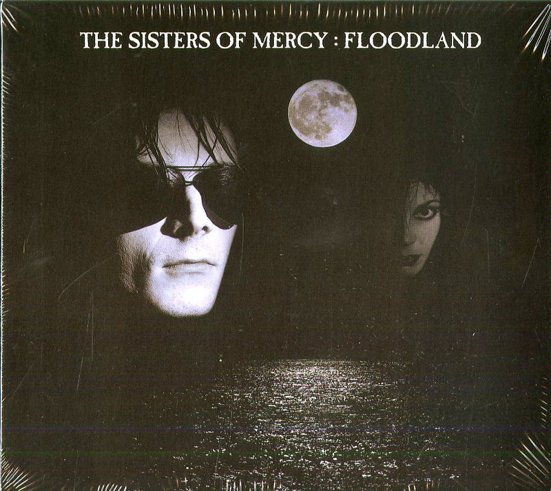 Sisters Of Mercy - Floodland (Exp. & Rem.) Cd 5051011758027