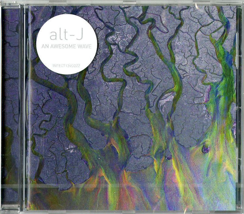 Alt-J (A) - An Awesome Wave Cd 5051083065580