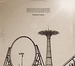 Swervedriver - Future Ruins Cd 5051083141154