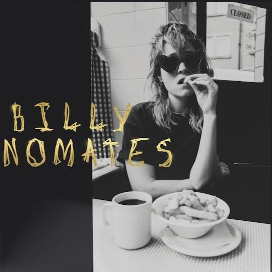 Nomates Billy - Billy Nomates (Vinyl Yellow Limited Edt.) Lp 5051083157605