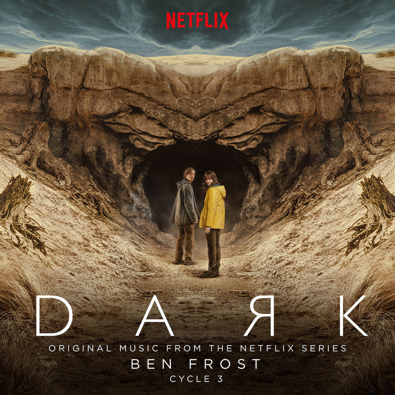 O. S. T. -Dark Cycle 3( Ben Frost) - Dark Cycle 3 Cd 5051083161787