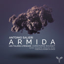Antonio Salieri - Armida Cd 5051083166140