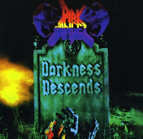 Dark Angel - Darkness Descends [2009 Remaster] [Stand CD 5051099620728