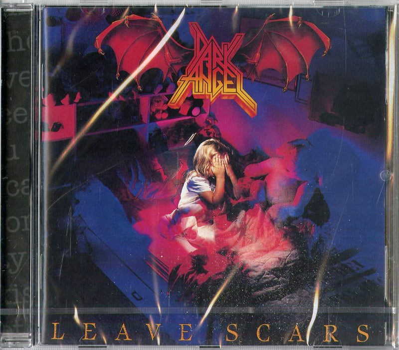 Dark Angel - Leave Scars [2009 Remaster] [Standard Vr