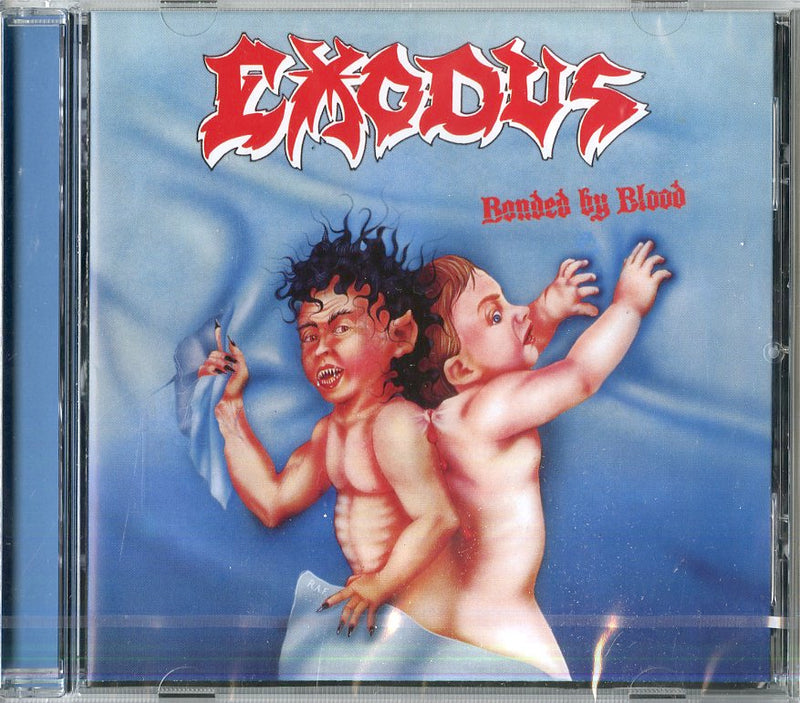 Exodus - Bonded By Blood Cd 5051099621220