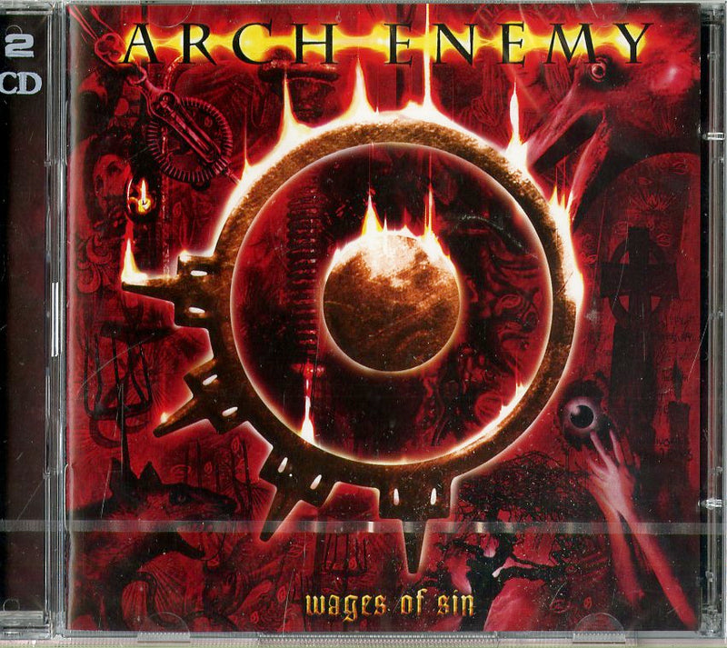 Arch Enemy - Wages Of Sin