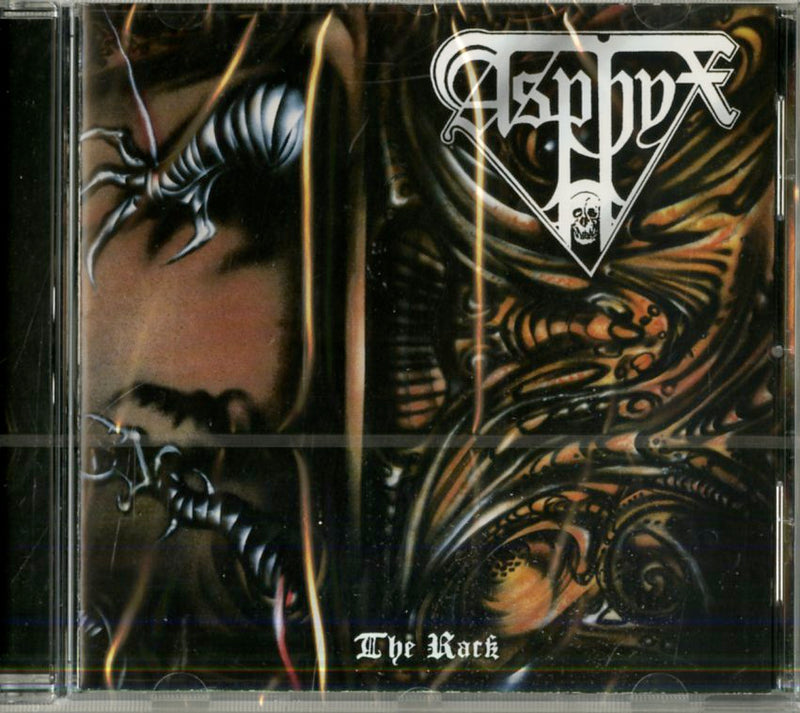 Asphyx - The Rack Cd 5051099759428