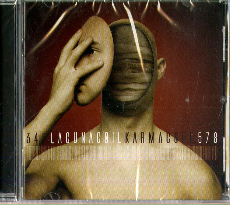 Lacuna Coil - Karmacode CD 5051099766020