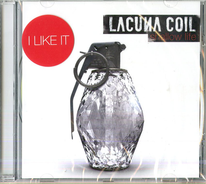 Lacuna Coil - Shallow Life CD 5051099788022
