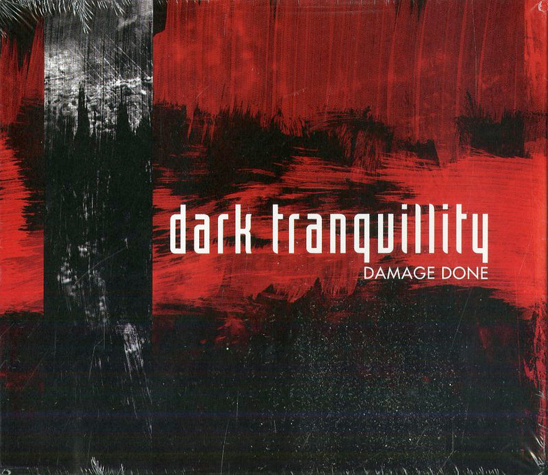 Dark Tranquillity - Damage Done -Reissue 2009 + Bonus T