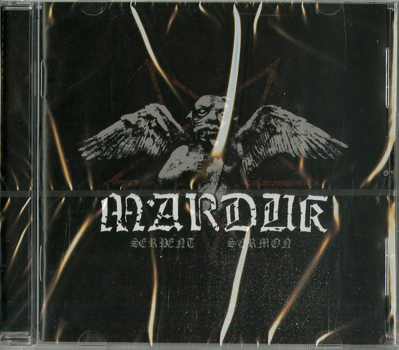 Marduk - Serpent Sermon