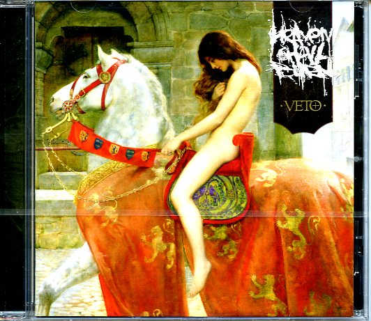Heaven Shall Burn - Veto -Standard Jewelcase-