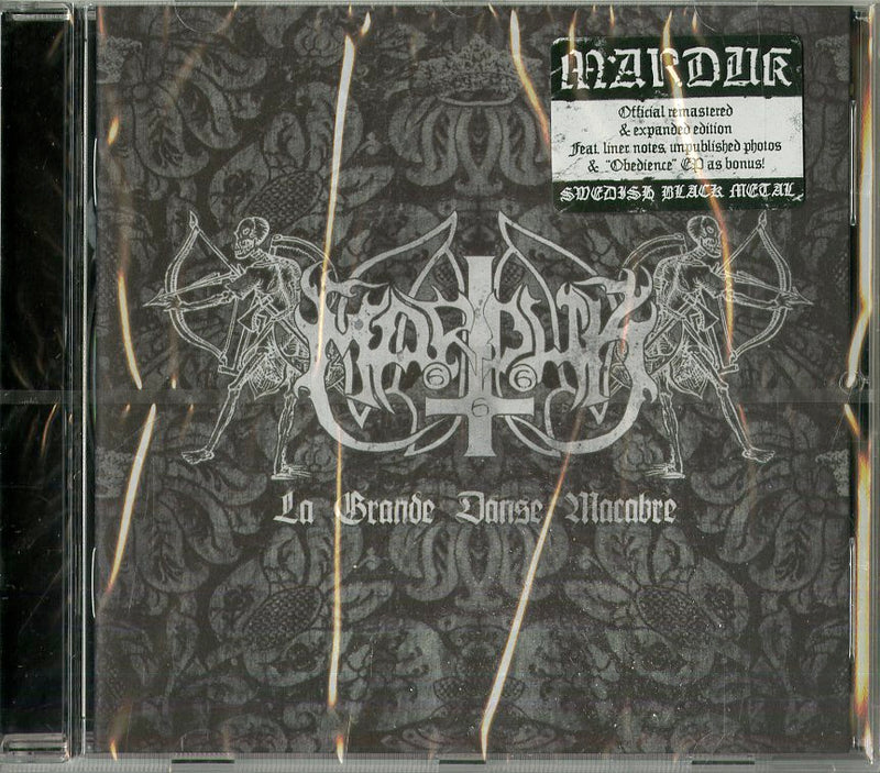 Marduk - La Grande Danse Macabre Cd 5051099837928