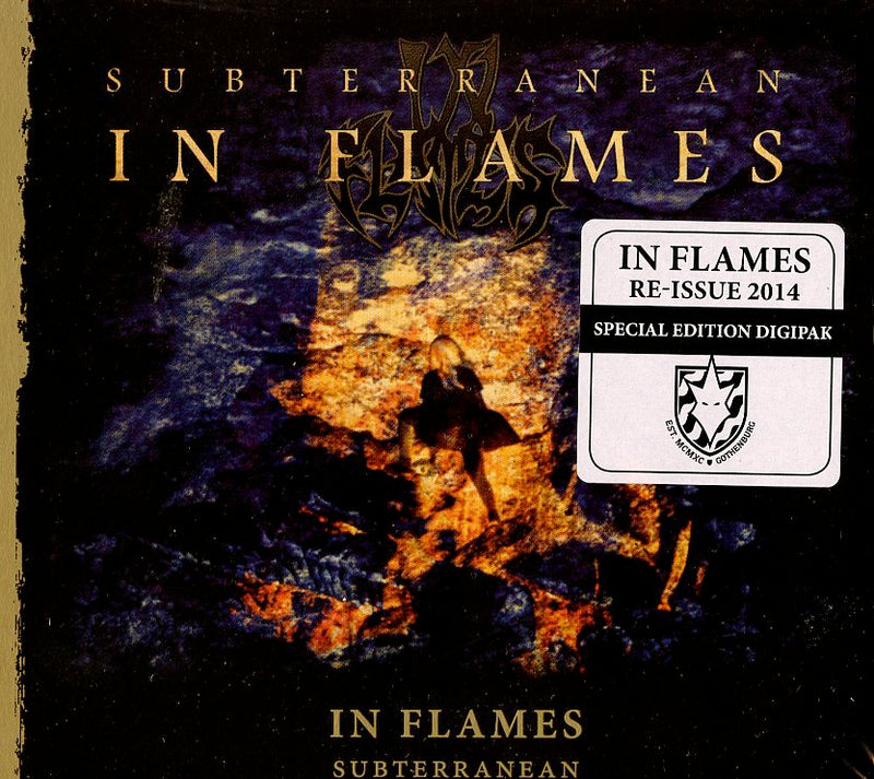 In Flames - Subterranean