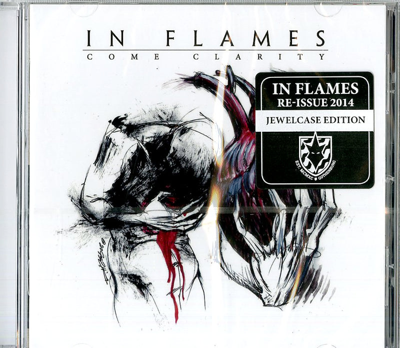 In Flames - Come Clarity